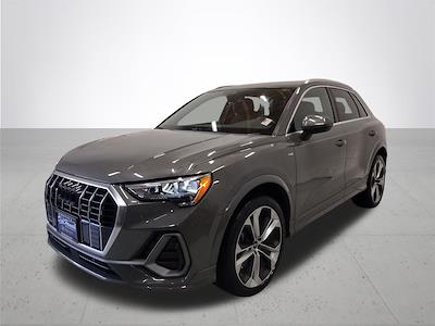 Used 2021 Audi Q3 - photo 1