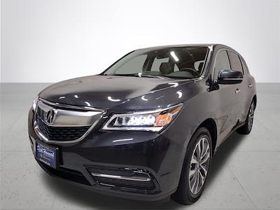 Used 2016 Acura MDX - photo 1