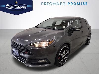 Used 2017 Ford Focus - photo 1