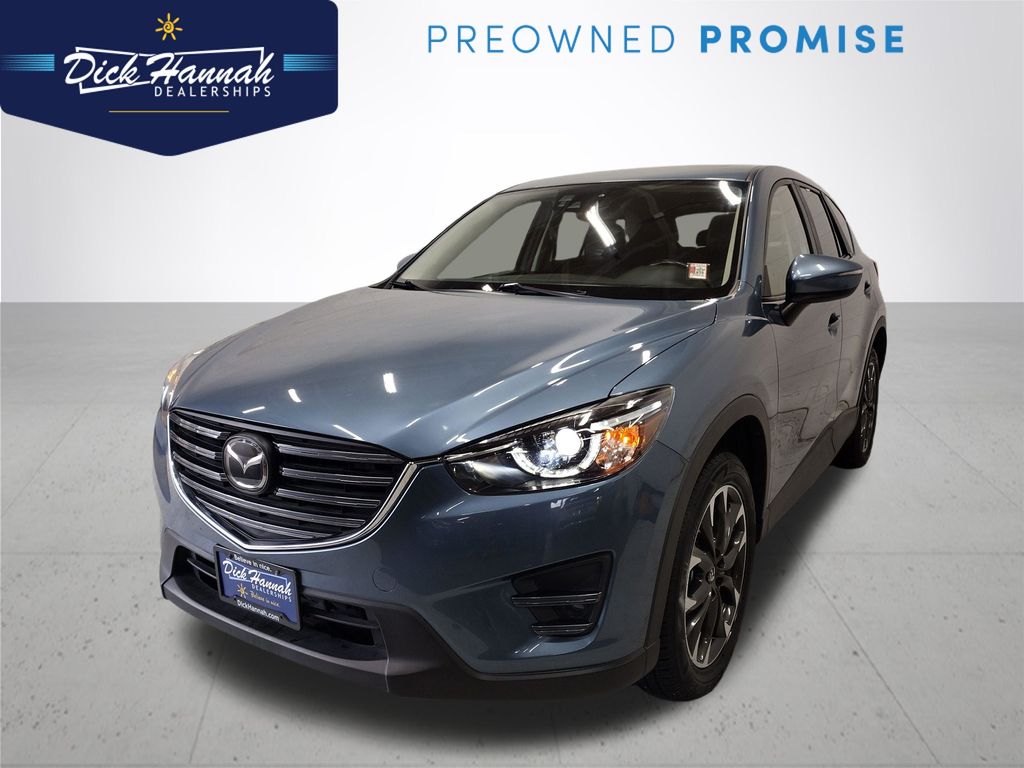 Used 2016 Mazda CX-5 - photo 1