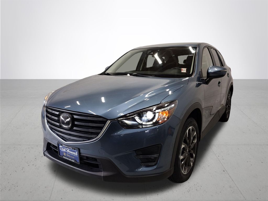 Used 2016 Mazda CX-5 - photo 2