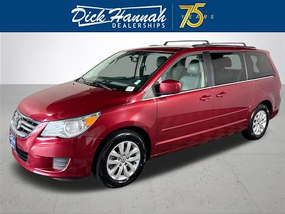2012 Volkswagen Routan FWD Minivan for sale #669400 - photo 1