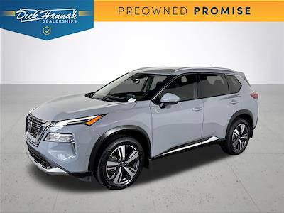 2021 Nissan Rogue 4x2 SUV for sale #669408 - photo 1