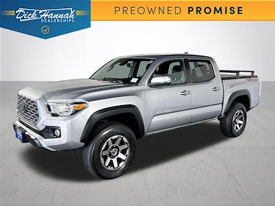 2021 Toyota Tacoma Double Cab 4WD Pickup for sale #669412 - photo 1