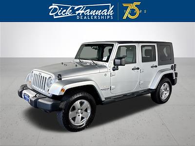 2009 Jeep Wrangler 4x4 SUV for sale #669423 - photo 1