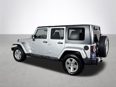 2009 Jeep Wrangler 4x4 SUV for sale #669423 - photo 2