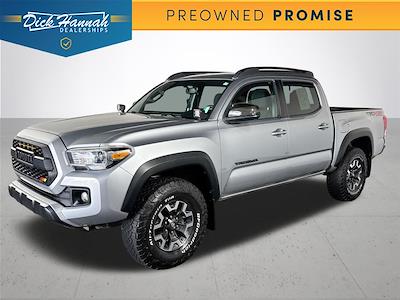 2017 Toyota Tacoma Double Cab 4x4 Pickup for sale #669445 - photo 1