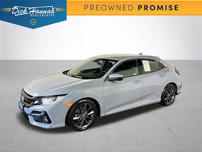 2020 Honda Civic Hatchback FWD Hatchback for sale #669449 - photo 1