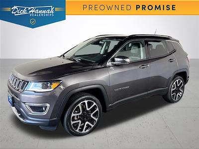 2021 Jeep Compass 4x4 SUV for sale #669463 - photo 1