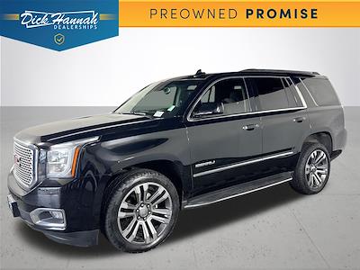 2017 GMC Yukon 4x4 SUV for sale #669470 - photo 1