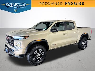 2023 GMC Canyon Crew Cab 4x4 Pickup for sale #669492 - photo 1