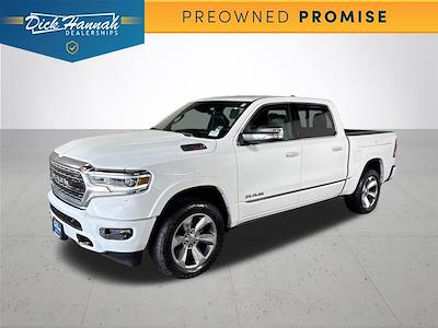 2021 Ram 1500 Crew Cab 4x4 Pickup for sale #669504 - photo 1