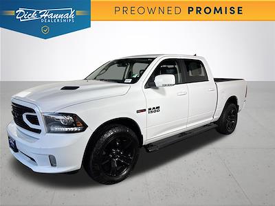 2018 Ram 1500 Crew Cab 4x4 Pickup for sale #669508 - photo 1