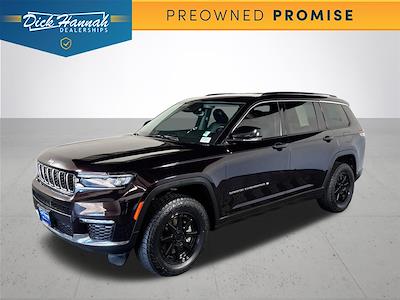 2022 Jeep Grand Cherokee L 4x4 SUV for sale #669513 - photo 1