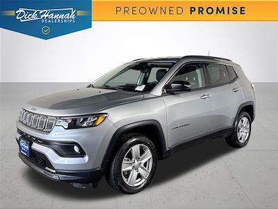 2022 Jeep Compass 4x4 SUV for sale #669526 - photo 1