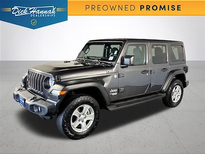 2021 Jeep Wrangler 4x4 SUV for sale #669531 - photo 1