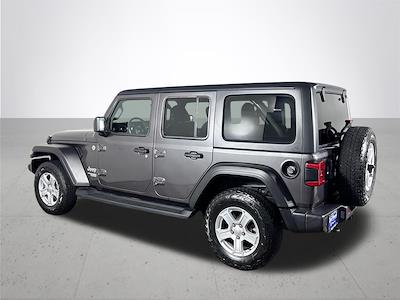 2021 Jeep Wrangler 4x4 SUV for sale #669531 - photo 2