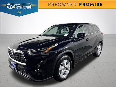 2023 Toyota Highlander FWD SUV for sale #669537 - photo 1