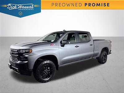 2022 Chevrolet Silverado 1500 Crew Cab 4WD Pickup for sale #669547 - photo 1