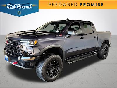 2024 Chevrolet Silverado 1500 Crew Cab 4WD Pickup for sale #669568 - photo 1