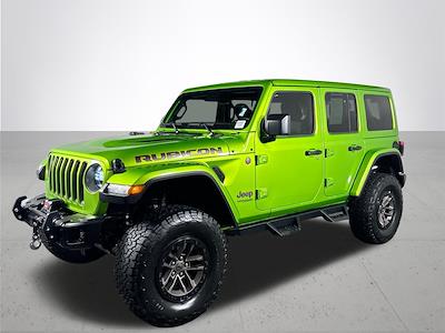 2019 Jeep Wrangler 4WD SUV for sale #669569 - photo 2