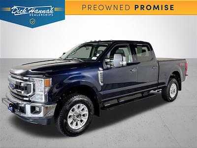 2022 Ford F-250 Crew Cab 4WD Pickup for sale #669573 - photo 1