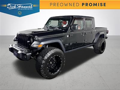 2020 Jeep Gladiator Crew Cab 4WD Pickup for sale #669586 - photo 1