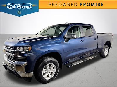 2022 Chevrolet Silverado 1500 Crew Cab 4WD Pickup for sale #669609 - photo 1