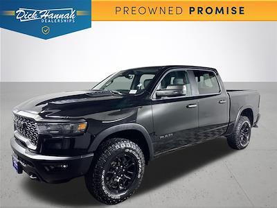 2025 Ram 1500 Crew Cab 4WD Pickup for sale #669616 - photo 1
