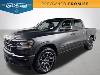 2021 Ram 1500 Crew Cab 4WD Pickup for sale #669619 - photo 1