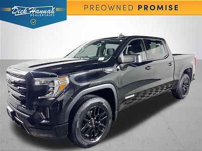 2021 GMC Sierra 1500 Crew Cab 4WD Pickup for sale #669638 - photo 1