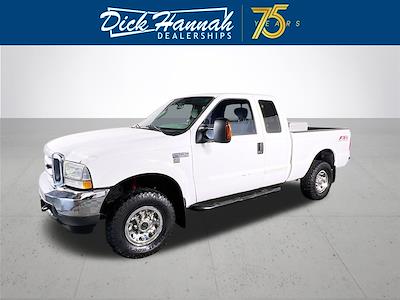 2003 Ford F-250 Super Cab 4x4 Pickup for sale #707476W - photo 1