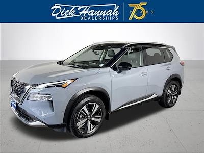 Used 2021 Nissan Rogue Platinum SUV for sale #707966 - photo 1