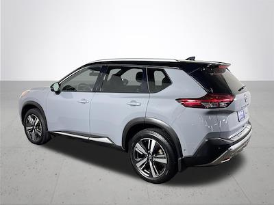 Used 2021 Nissan Rogue Platinum SUV for sale #707966 - photo 2