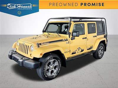 2013 Jeep Wrangler 4x4 SUV for sale #708122 - photo 1