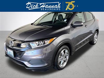 Used 2022 Honda HR-V LX AWD SUV for sale #708124 - photo 1