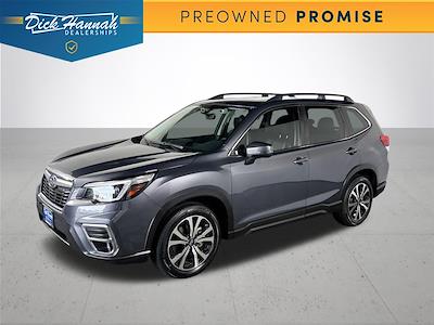 2021 Subaru Forester AWD SUV for sale #708224 - photo 1
