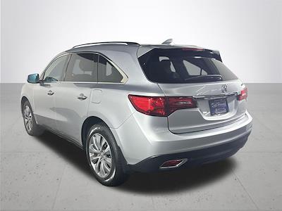 Used 2014 Acura MDX SUV for sale #708317 - photo 2