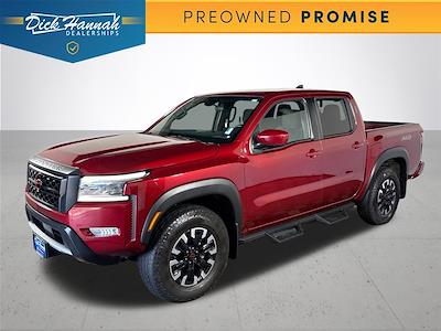 2022 Nissan Frontier Crew Cab 4x4 Pickup for sale #708404 - photo 1