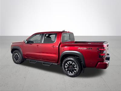2022 Nissan Frontier Crew Cab 4x4 Pickup for sale #708404 - photo 2