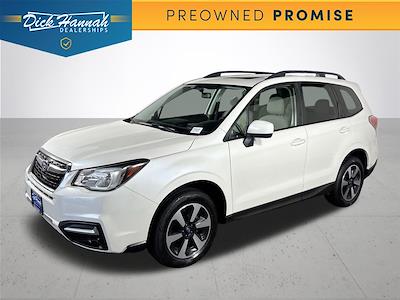 2017 Subaru Forester AWD SUV for sale #708435 - photo 1
