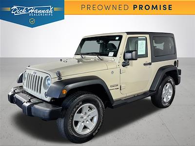 2018 Jeep Wrangler 4x4 SUV for sale #708476 - photo 1