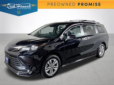 2023 Toyota Sienna 4x4 Minivan for sale #708487 - photo 1