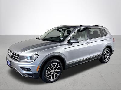 Used 2021 Volkswagen Tiguan AWD SUV for sale #708548 - photo 2