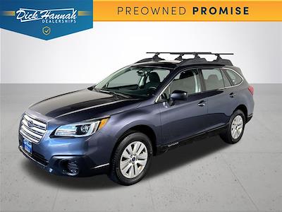 Used 2017 Subaru Outback AWD SUV for sale #708585 - photo 1