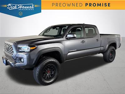 2023 Toyota Tacoma Double Cab 4WD Pickup for sale #708633 - photo 1