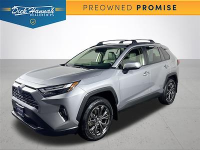 2022 Toyota RAV4 AWD SUV for sale #708637 - photo 1