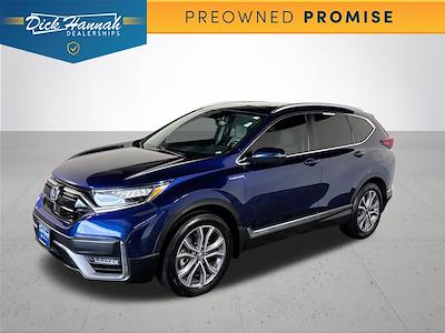 2022 Honda CR-V Hybrid AWD SUV for sale #708684 - photo 1