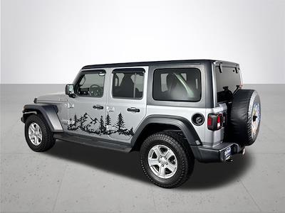 2019 Jeep Wrangler 4WD SUV for sale #708691 - photo 2