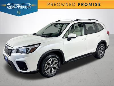 2021 Subaru Forester AWD SUV for sale #708697 - photo 1